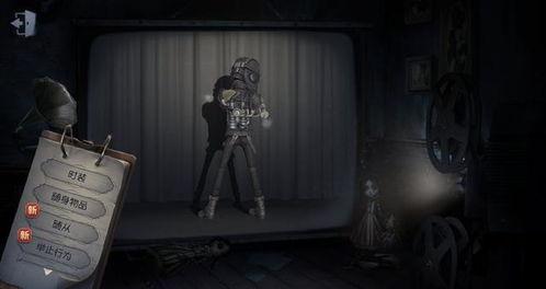 第五人格最新爆料的监管,神秘监管者全新亮相,暗黑势力再掀风云