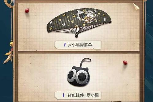 罗小黑最新皮肤爆料,神秘新皮肤惊艳亮相,带你领略独特魅力