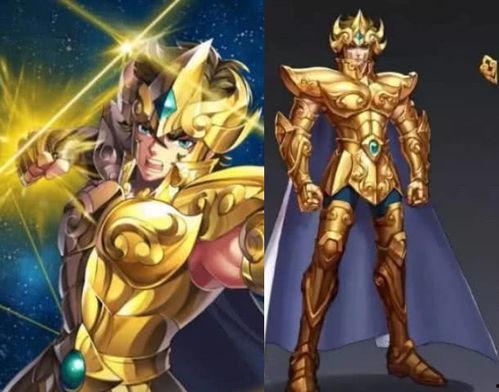 圣斗士星矢最新爆料,神秘新角色登场,命运之战即将开启!