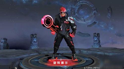 典韦星元最新爆料,神秘技能觉醒,战场霸主再临!